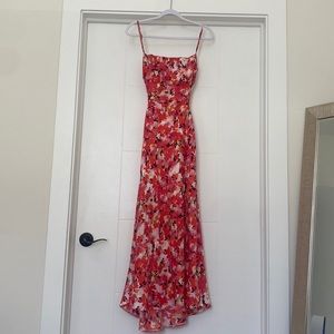 Hello Molly “Runaway With You” MIDI Dress